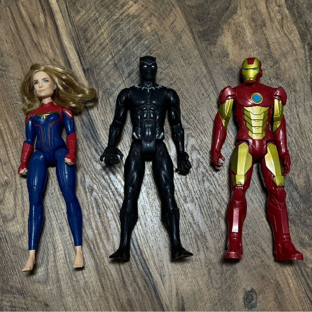 Avenger Toys